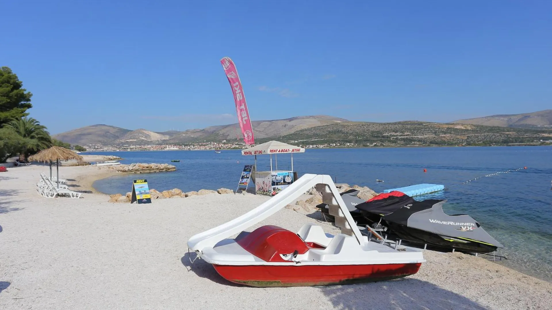 Apartments With A Parking Space Mastrinka, Ciovo - 23279 Trogir 0*,  Chorwacja