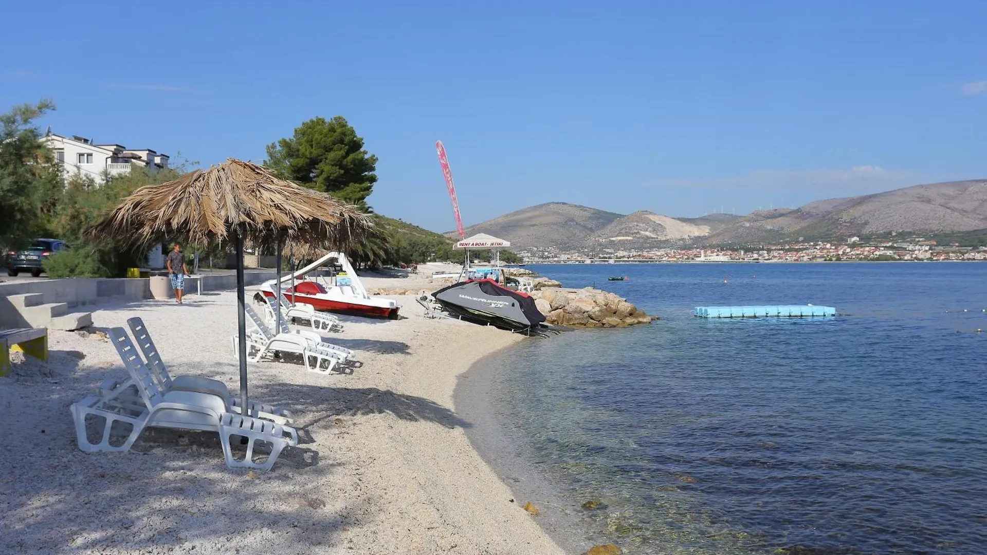 Apartments With A Parking Space Mastrinka, Ciovo - 23279 Trogir