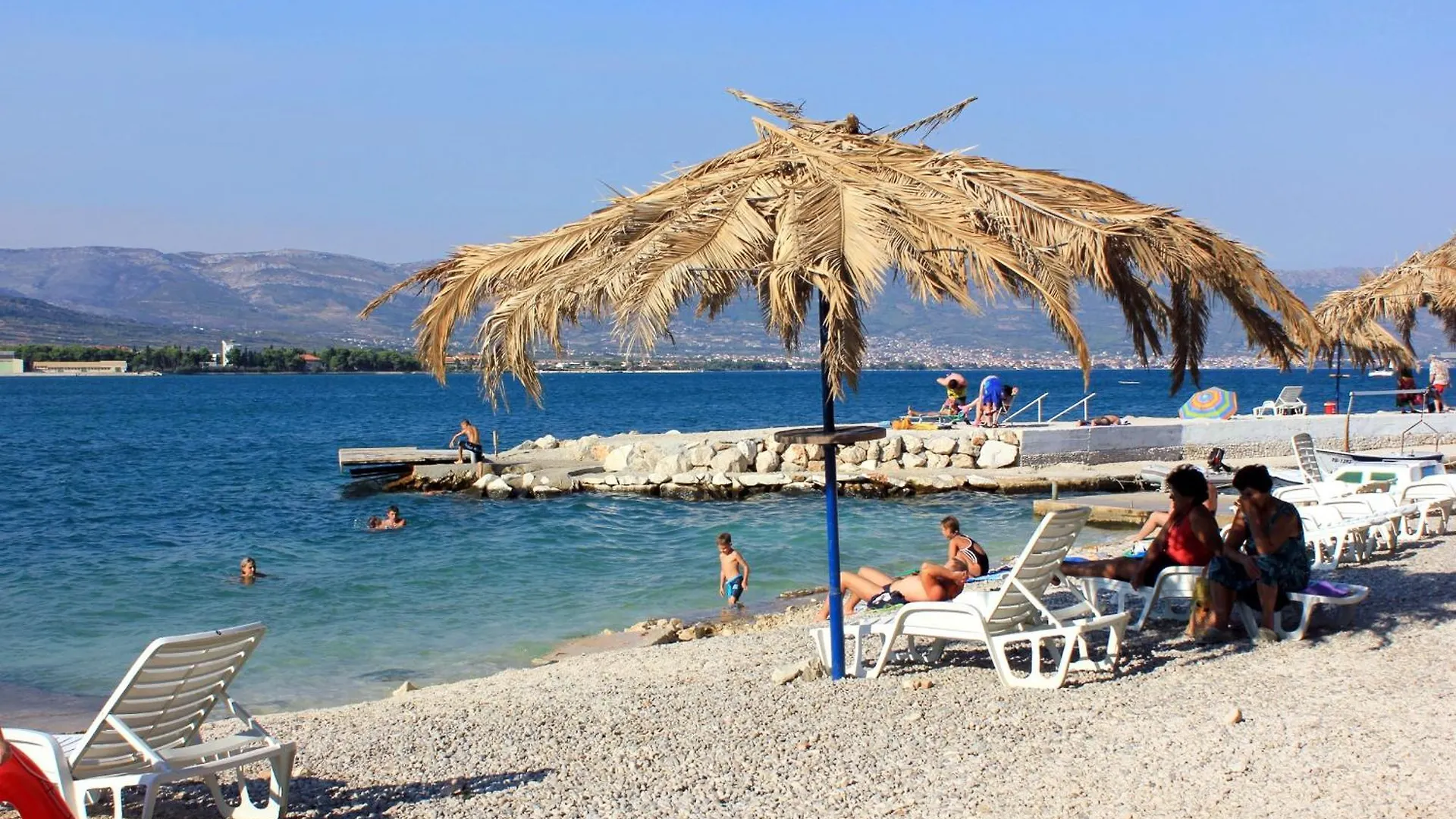 Apartments With A Parking Space Mastrinka, Ciovo - 23279 Trogir Chorwacja